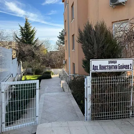 Sea Breeze Apartmán Varna