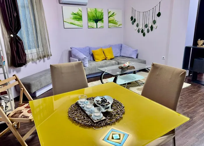 Sea Breeze Apartman Várna