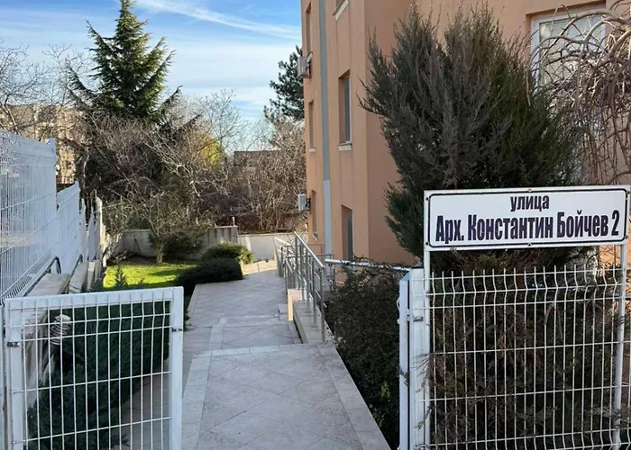 Sea Breeze Apartman Várna