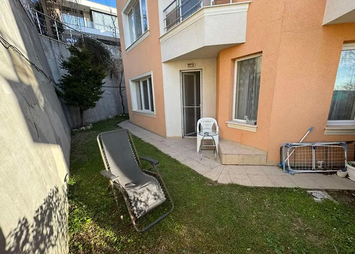 Sea Breeze Apartman *